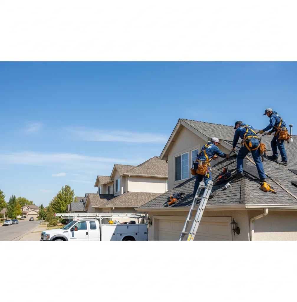 Shingle Replacement in El Dorado Springs, MO